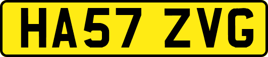 HA57ZVG
