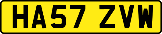 HA57ZVW