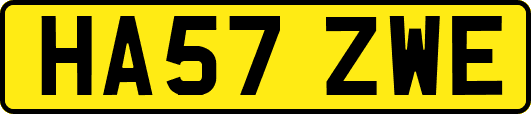 HA57ZWE