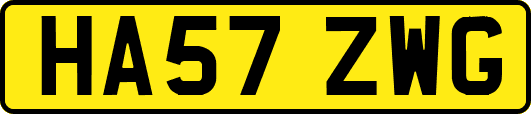 HA57ZWG