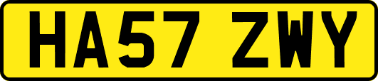 HA57ZWY