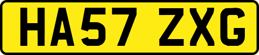 HA57ZXG