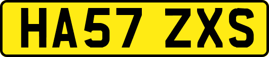 HA57ZXS
