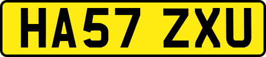 HA57ZXU