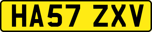 HA57ZXV
