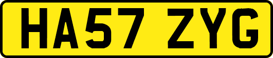 HA57ZYG
