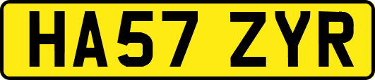 HA57ZYR
