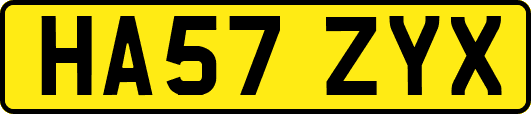 HA57ZYX