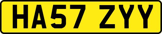 HA57ZYY