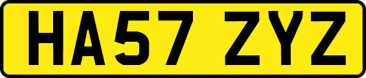 HA57ZYZ