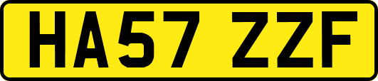 HA57ZZF