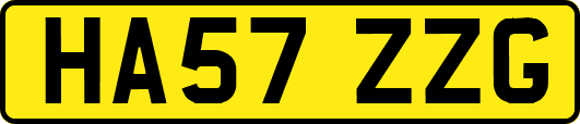 HA57ZZG