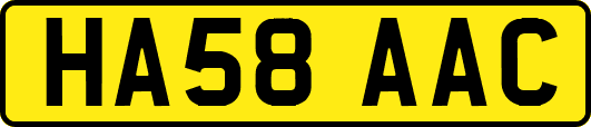 HA58AAC
