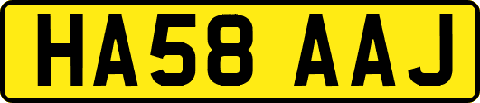 HA58AAJ