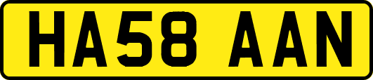 HA58AAN