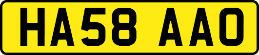 HA58AAO