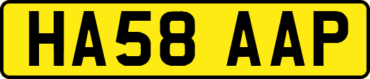 HA58AAP