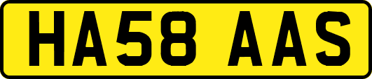 HA58AAS