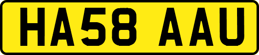 HA58AAU