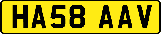 HA58AAV