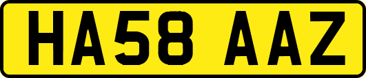 HA58AAZ