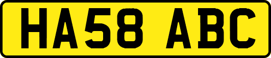 HA58ABC