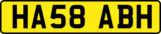 HA58ABH
