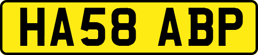 HA58ABP