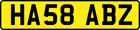 HA58ABZ