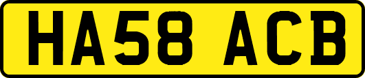 HA58ACB