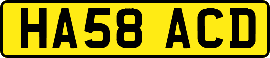 HA58ACD