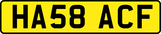HA58ACF