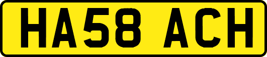 HA58ACH