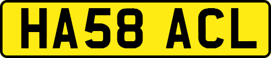 HA58ACL