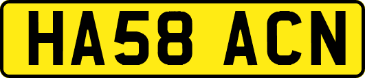 HA58ACN