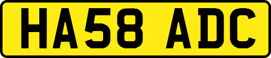 HA58ADC