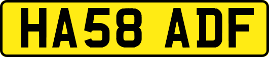 HA58ADF