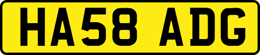 HA58ADG