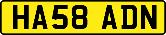 HA58ADN