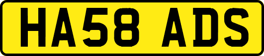 HA58ADS