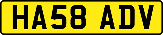 HA58ADV