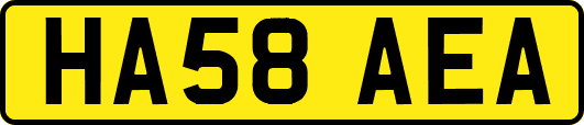 HA58AEA