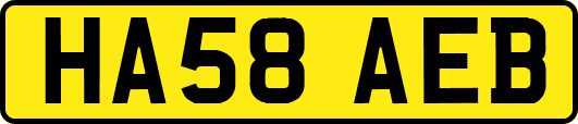 HA58AEB