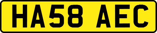 HA58AEC