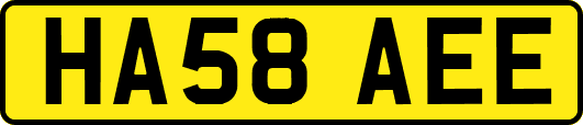 HA58AEE