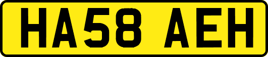 HA58AEH