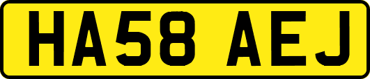 HA58AEJ