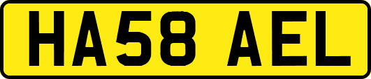 HA58AEL