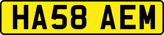 HA58AEM