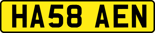 HA58AEN
